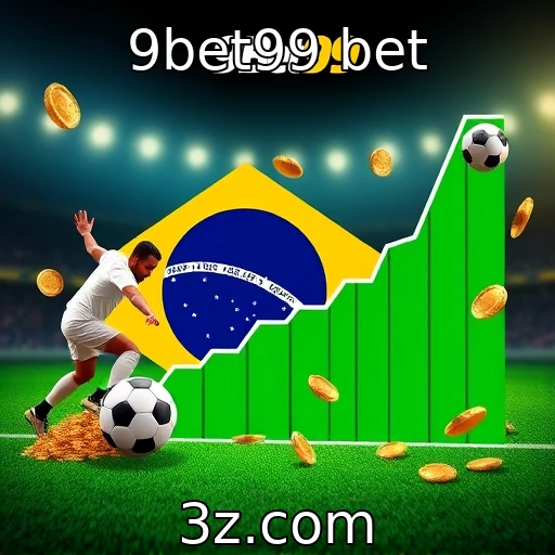 9bet99 bet O crescimento explosivo das apostas esportivas no Brasil