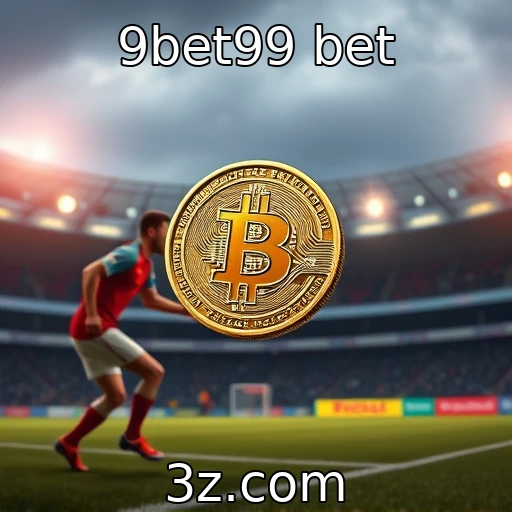 9bet99 bet Impacto das criptomoedas nas apostas esportivas em 2025